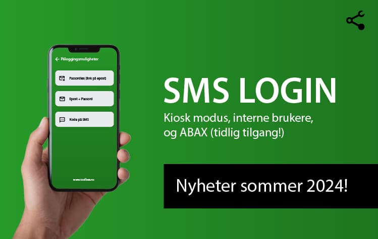 Nyheder Sommer 2024!