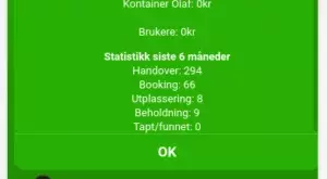 Virksomhedsstatistik