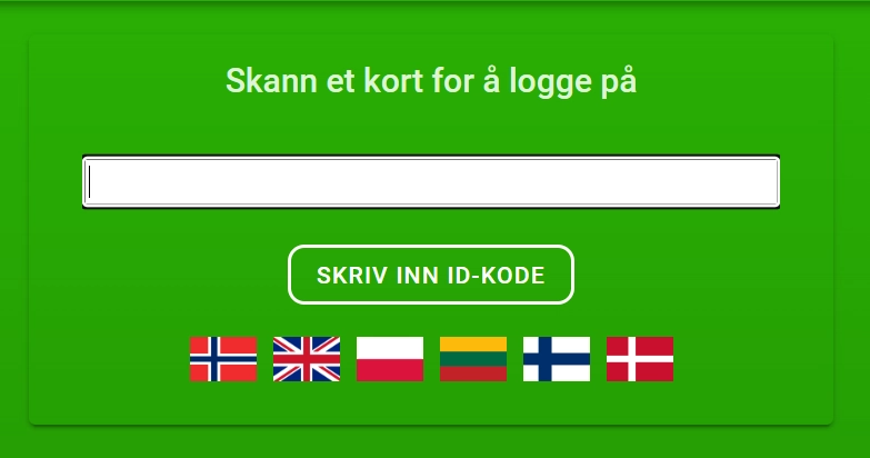 Kiosktilstand – Perfekt til offentlige områder